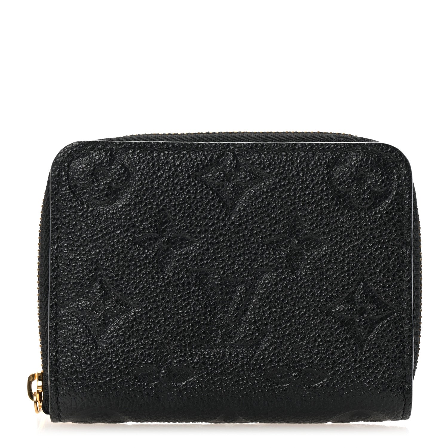 Empreinte Zippy Coin Purse Black