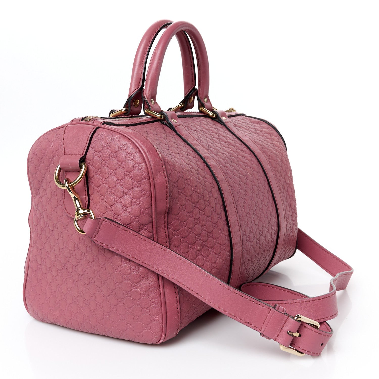 Microguccissima Medium Joy Boston Pink