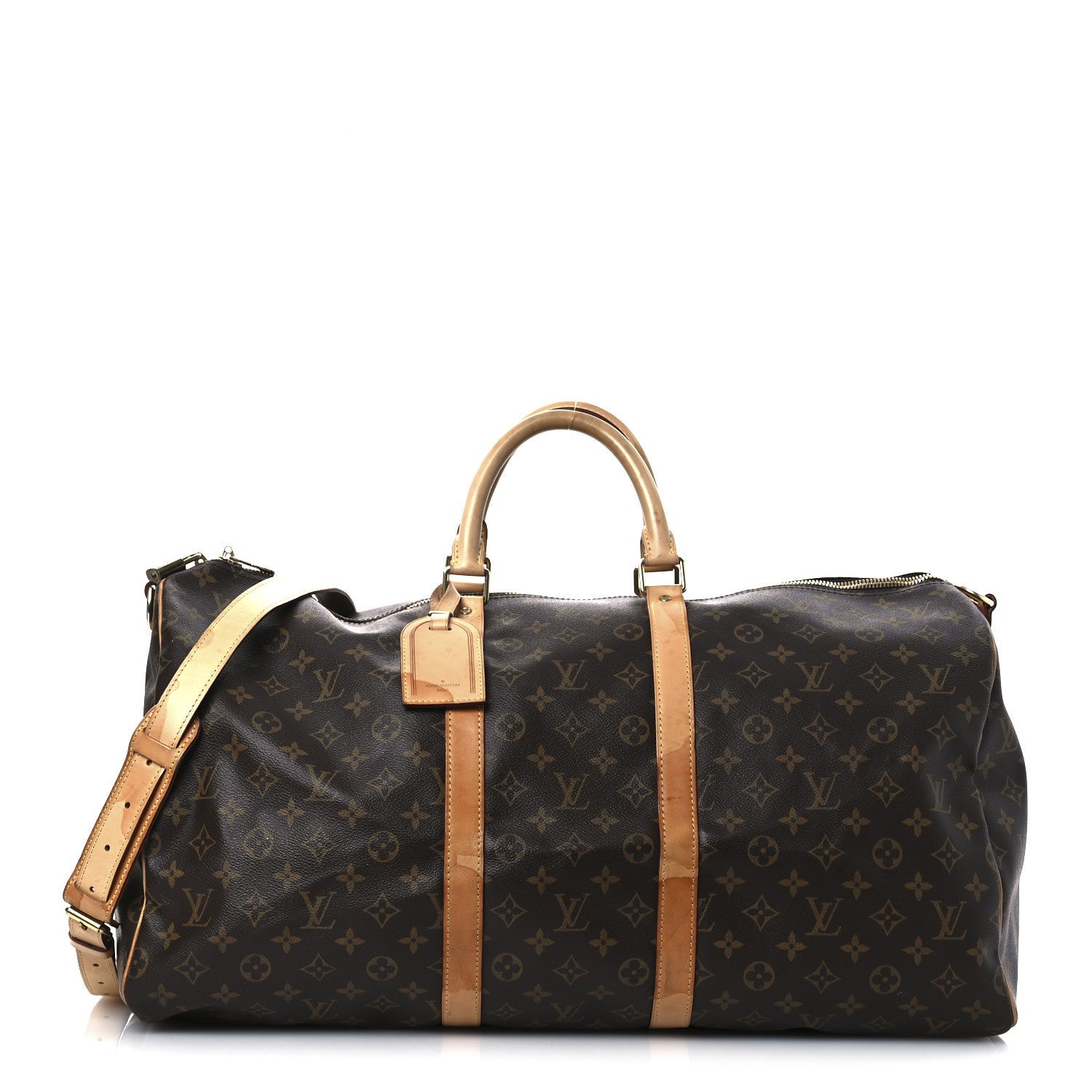 Monogram Keepall Bandouliere 55