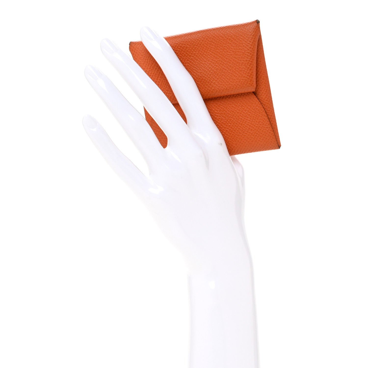 Epsom Bastia Verso Coin Purse Orange Lime