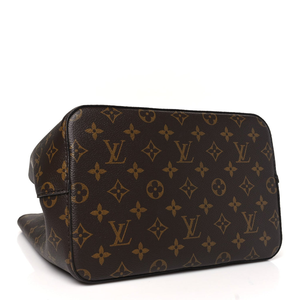 Monogram Neonoe MM Black