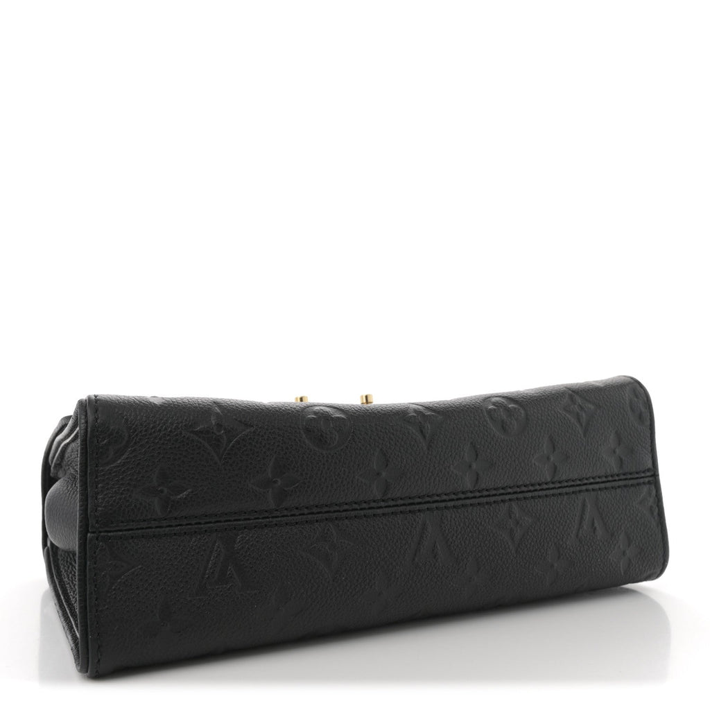 Empreinte Saint Sulpice PM Black