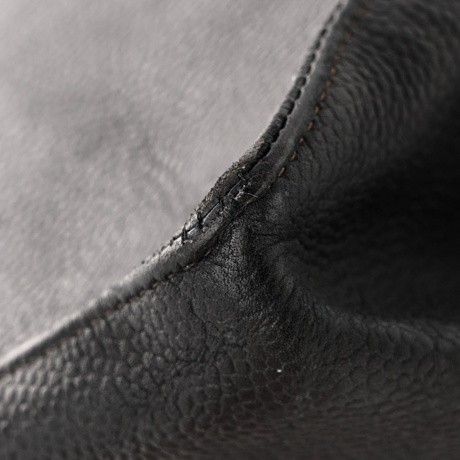 Caviar CC Shopper Tote Black