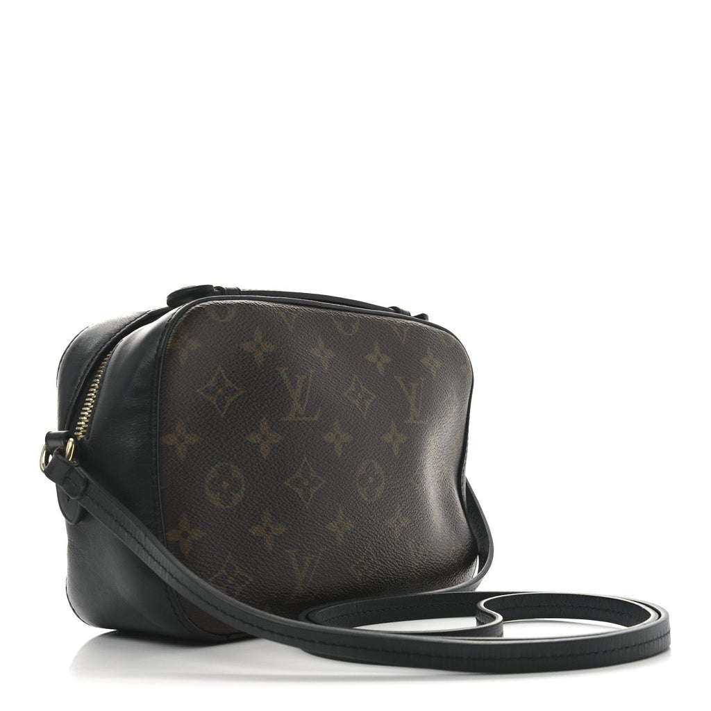 Monogram Saintonge Black