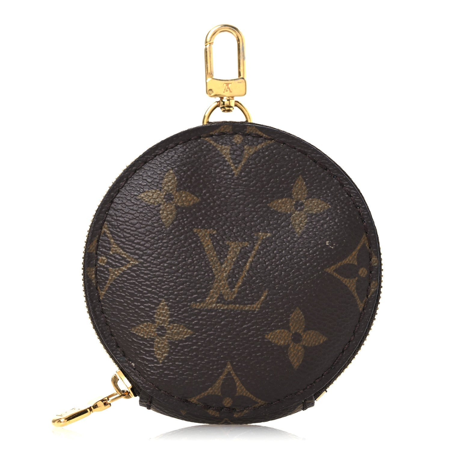 Monogram Multi Pochette Accessories Round Coin Purse