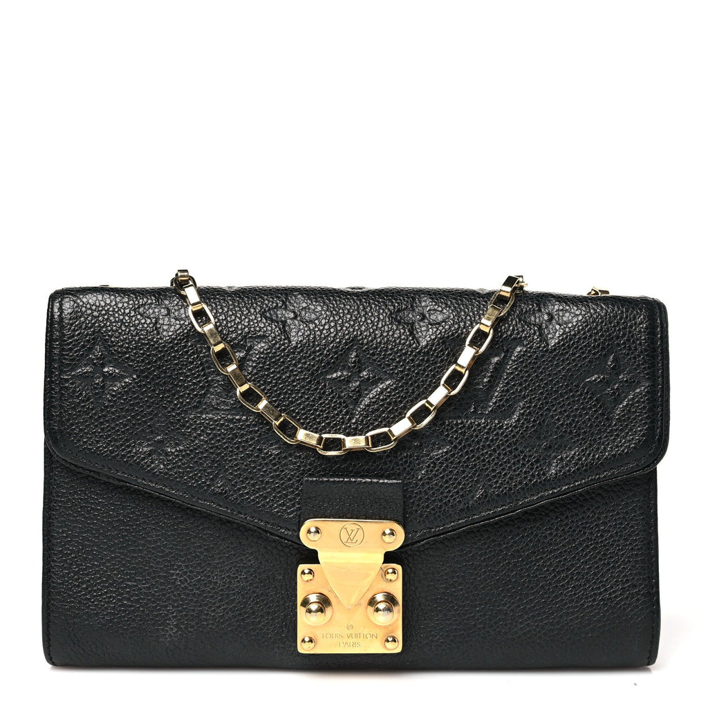Empreinte Pochette Saint Germain Black
