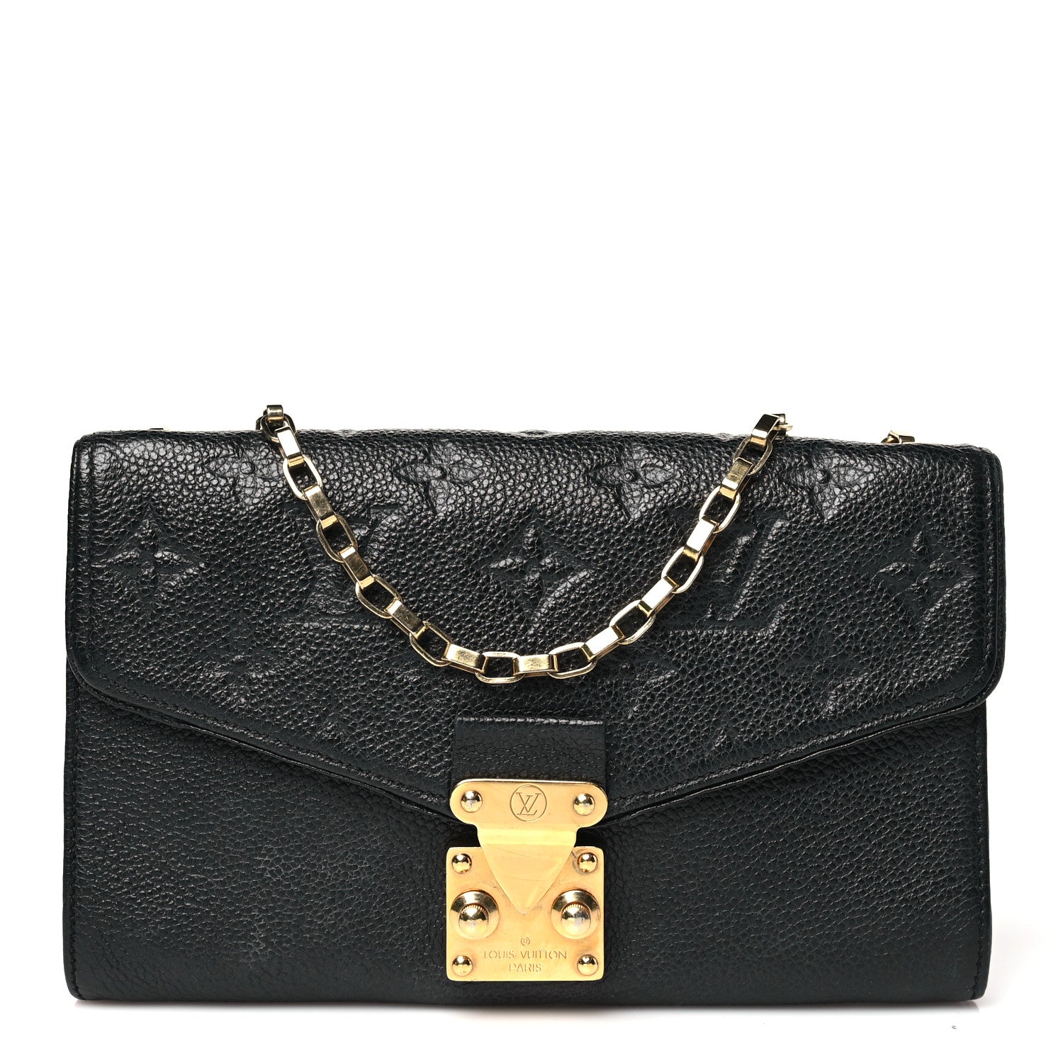 Empreinte Pochette Saint Germain Black
