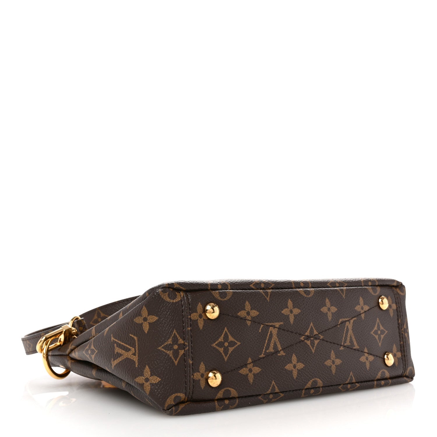 Monogram Pallas BB Cherry