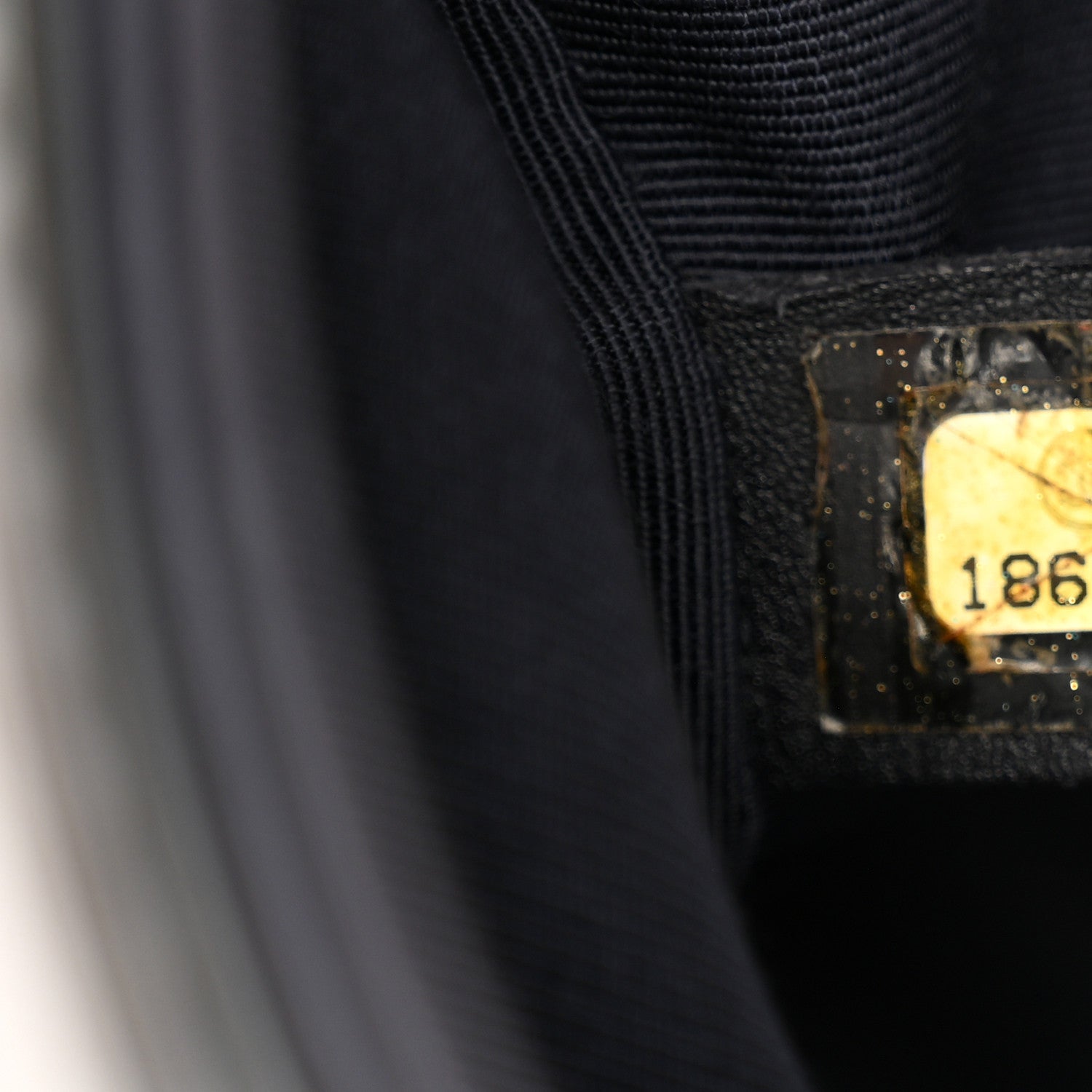Patent Medium Boy Reverso Flap Black