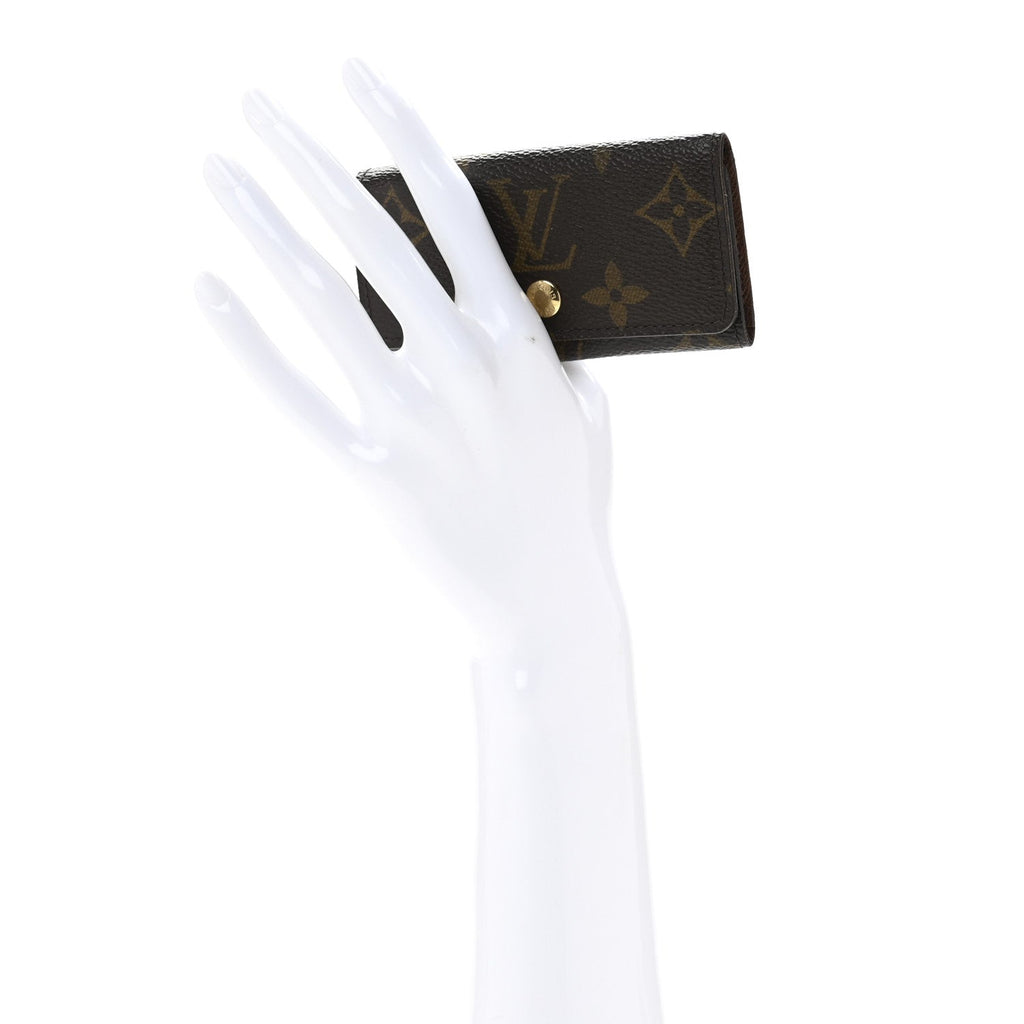 Monogram 4 Key Multicles Holder