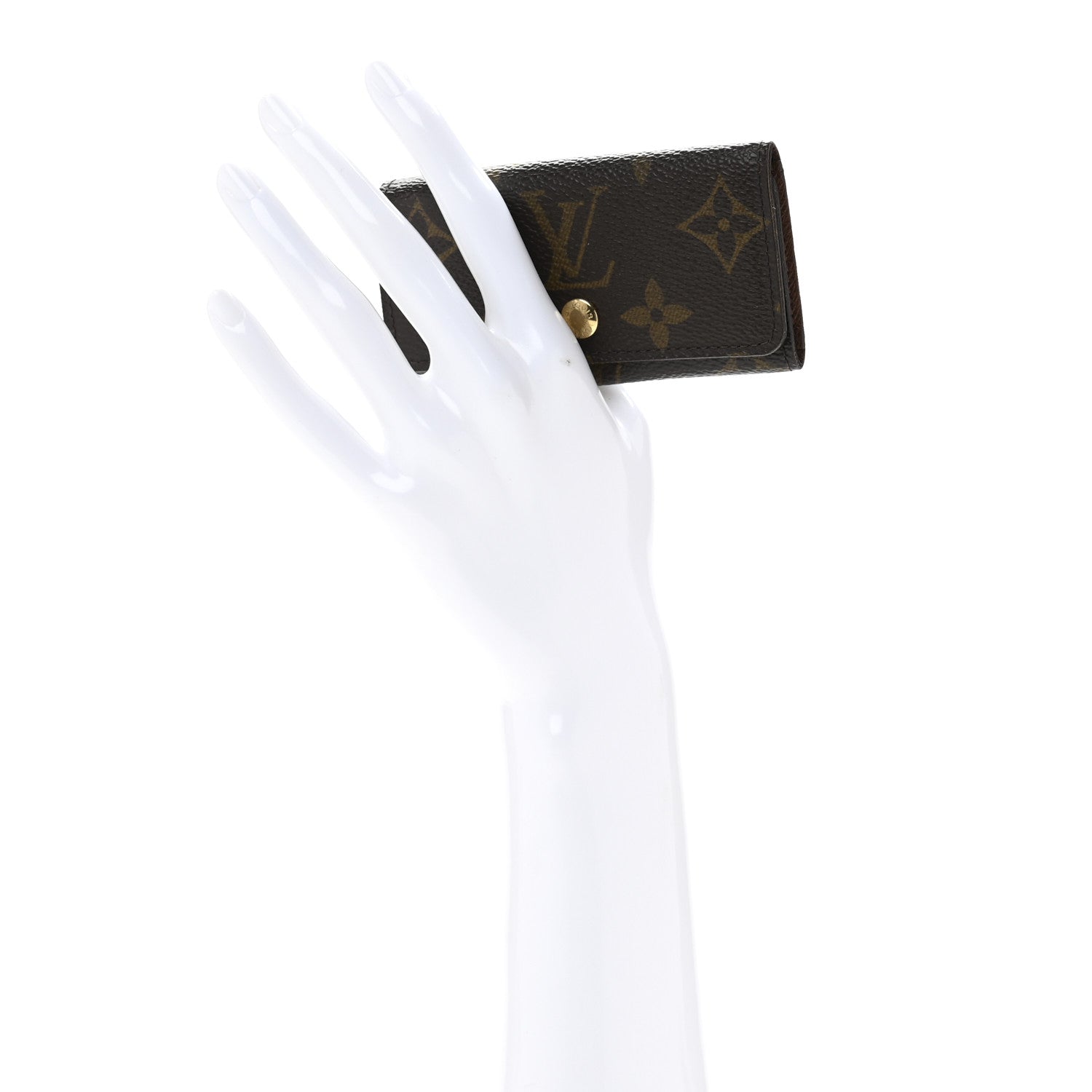 Monogram 4 Key Multicles Holder