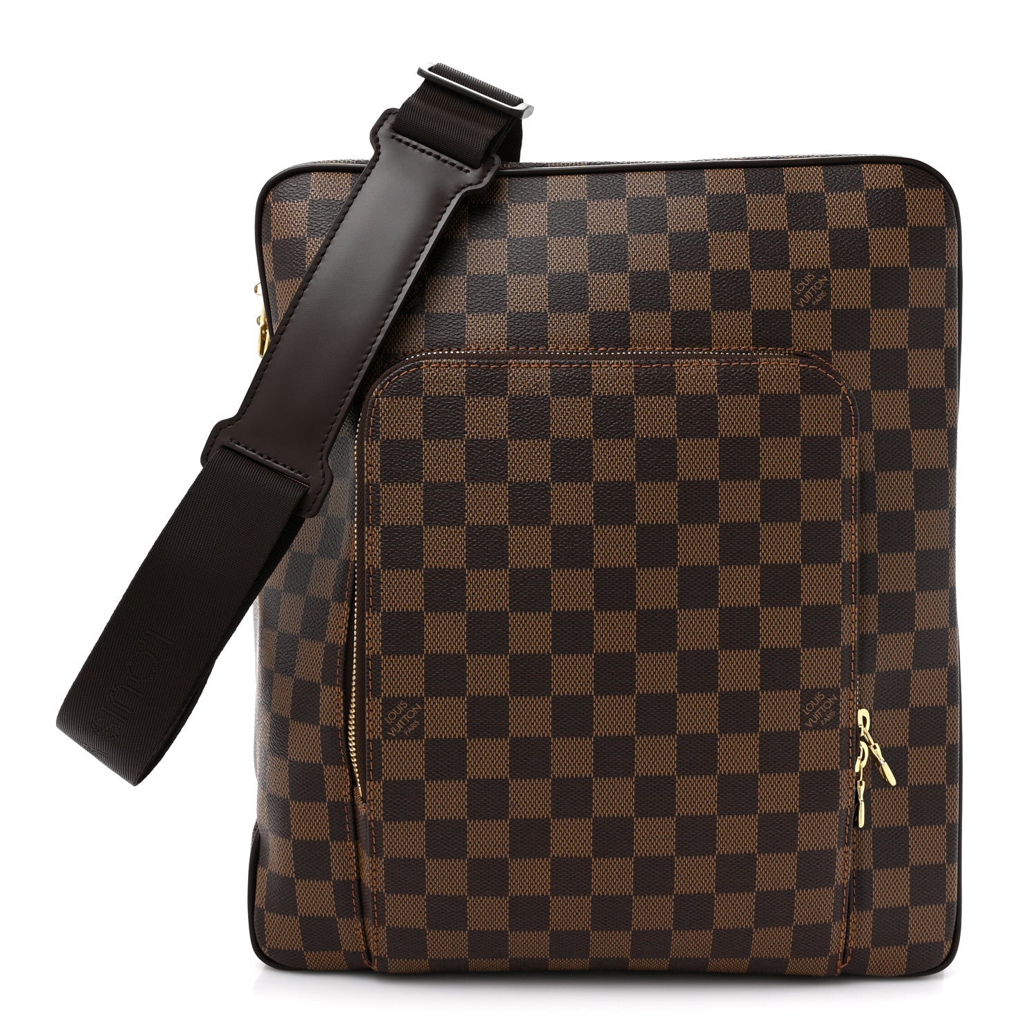 Damier Ebene Olav GM Messenger Bag