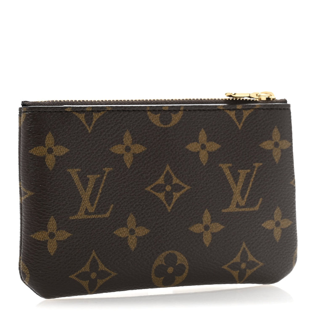 Monogram Key Pouch S