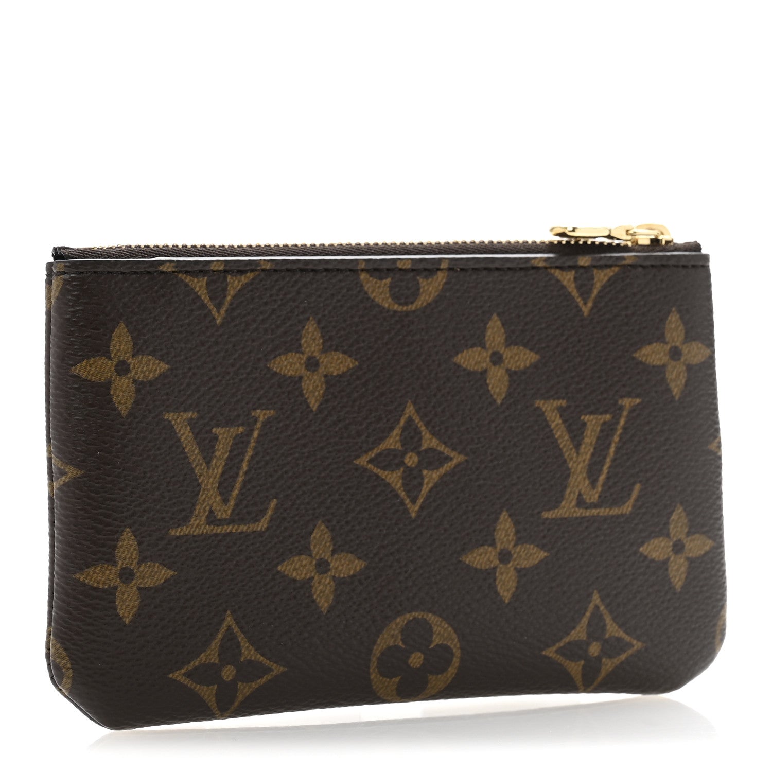 Monogram Key Pouch S