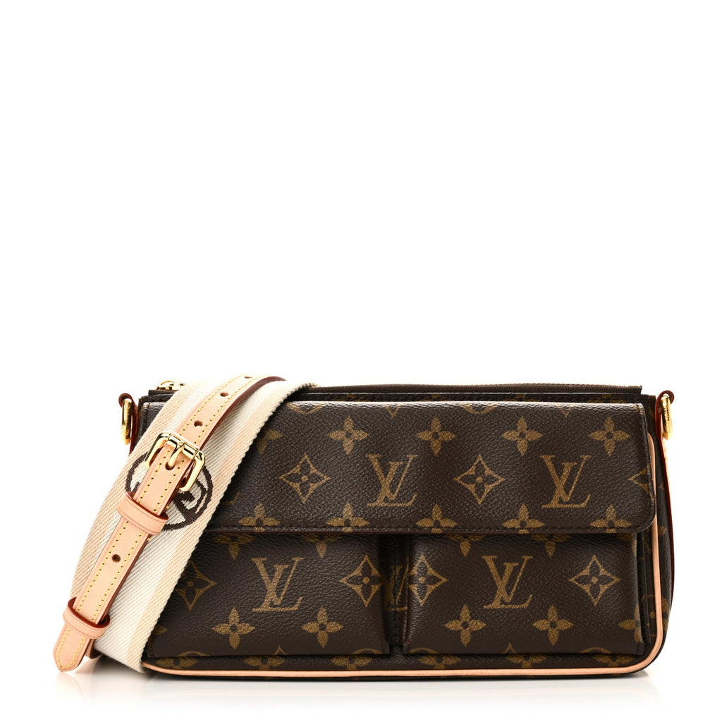 Monogram Vivacite Bag