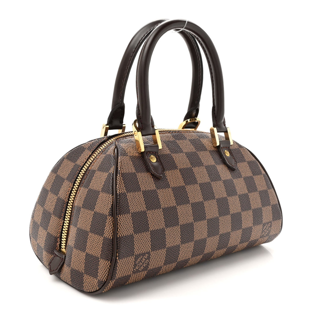 Damier Ebene Ribera Mini