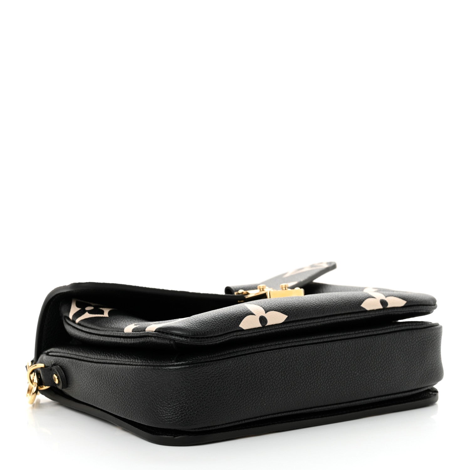 Empreinte Monogram Giant Pochette Metis Black Beige