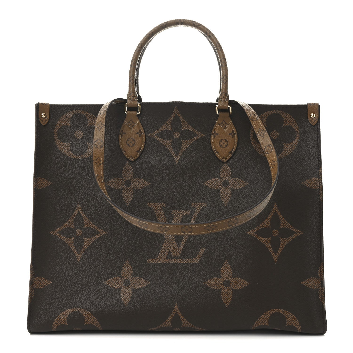 Reverse Monogram Giant Onthego GM