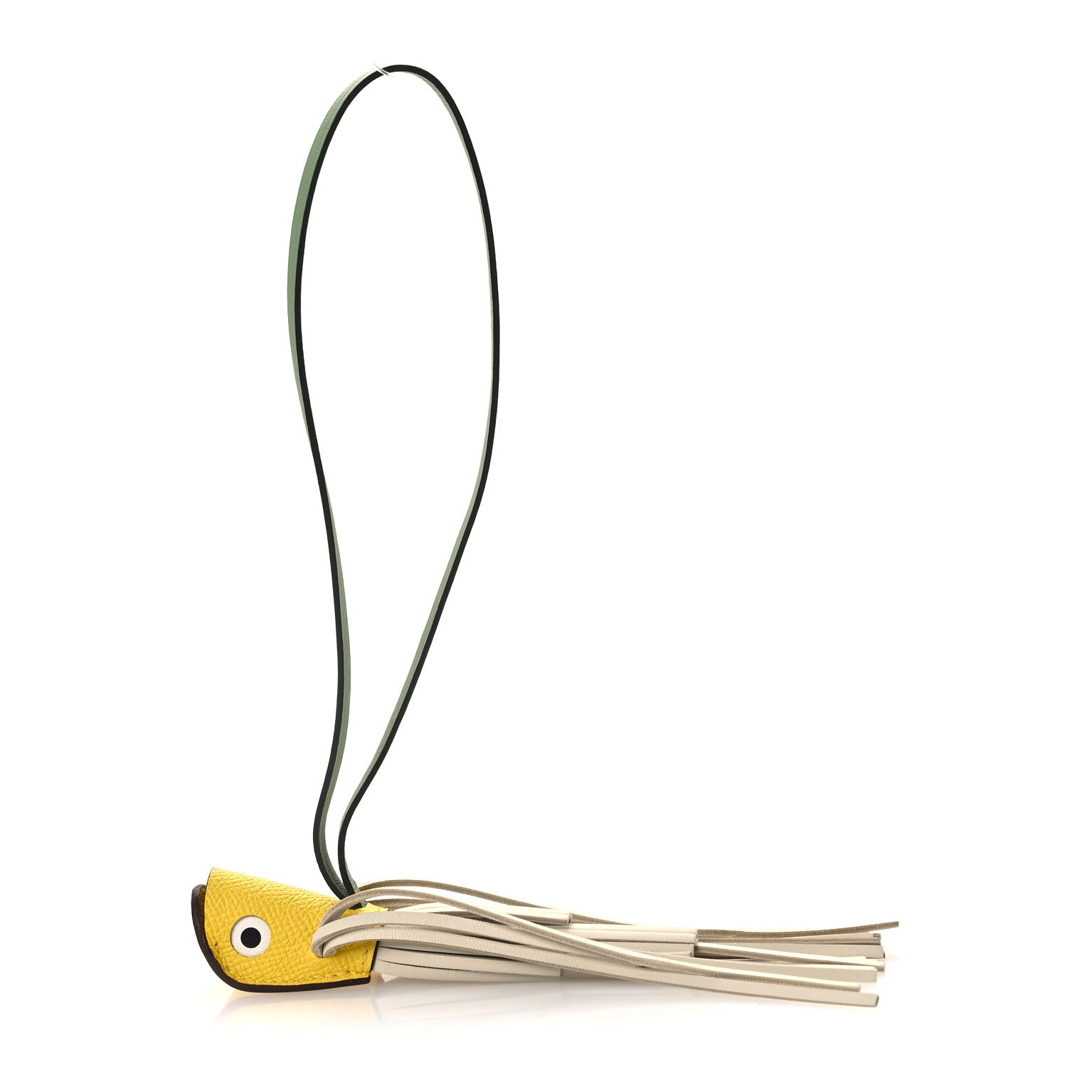 Epsom Swift Poisson Fish Charm Jaune de Naples