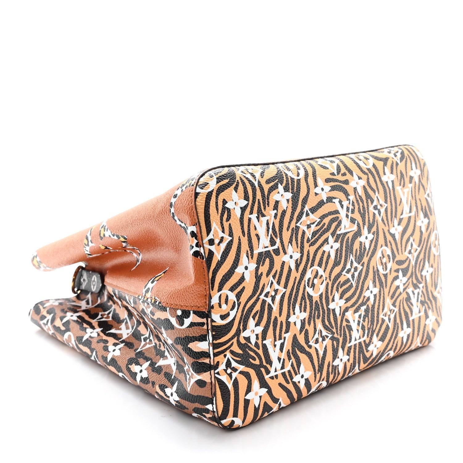 Monogram Giant Jungle NeoNoe Caramel