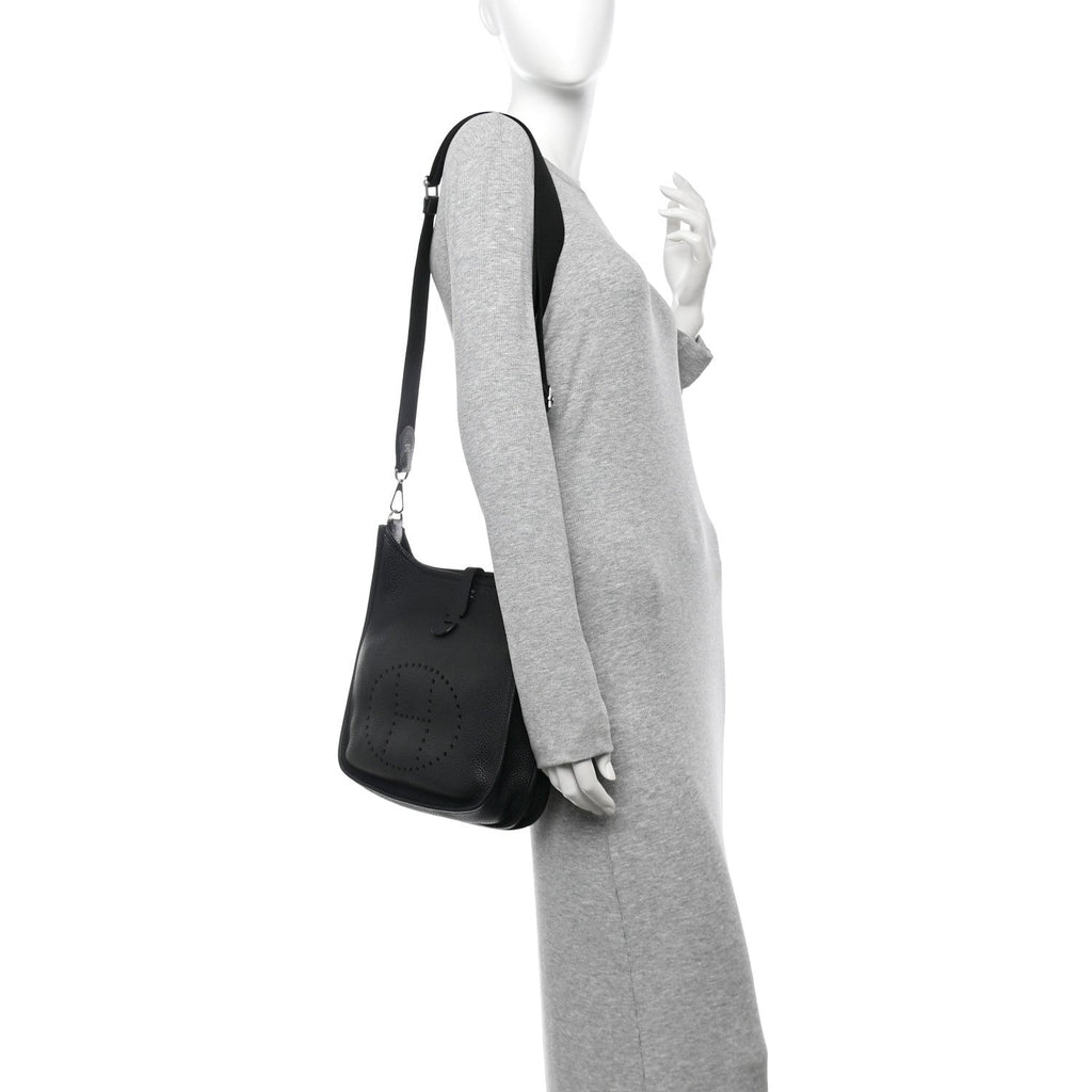 Taurillon Clemence Evelyne III PM Black
