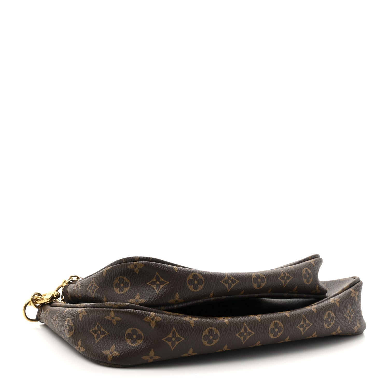 Monogram Multi Pochette Accessories Rose Clair
