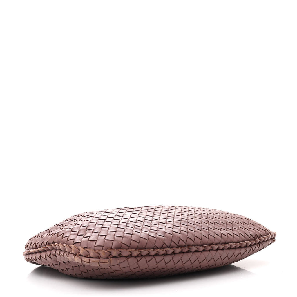Nappa Intrecciato Medium Veneta Hobo Watteau