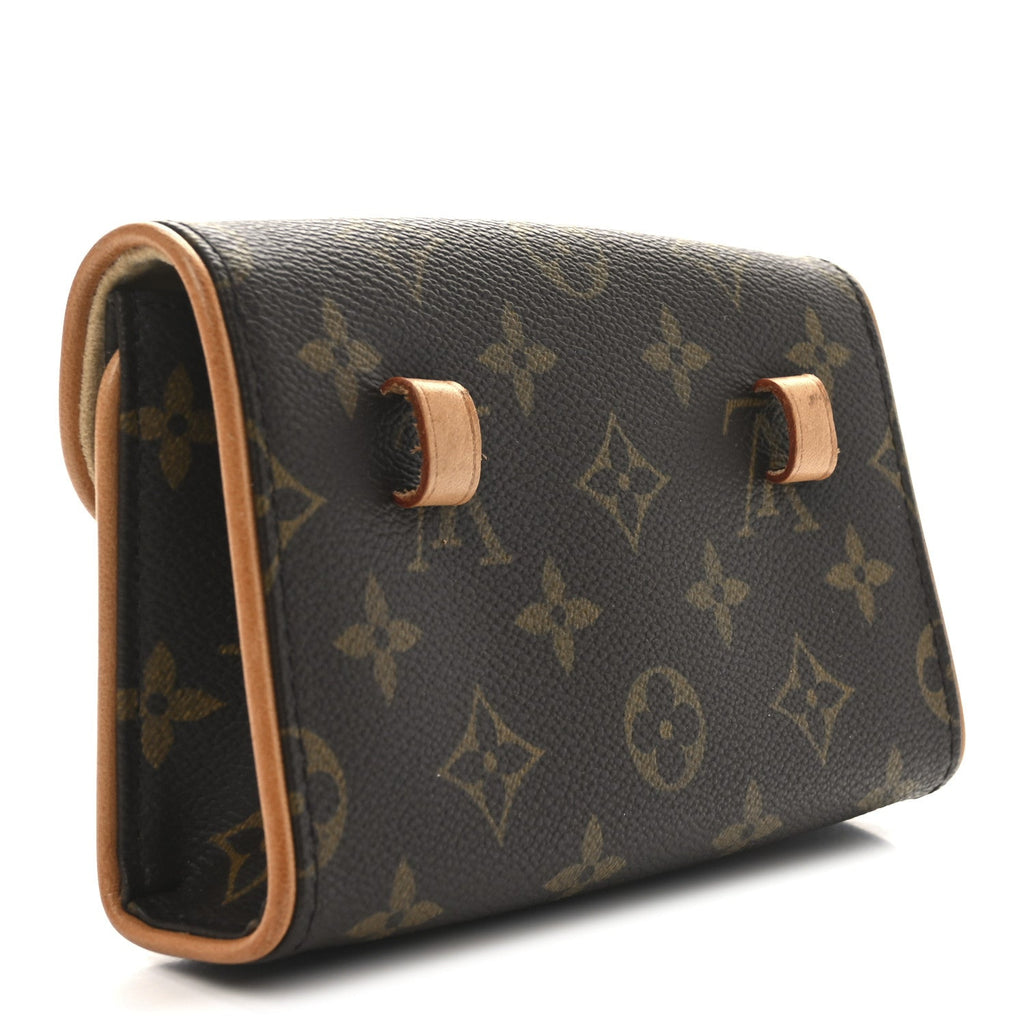 Monogram Pochette Florentine XS