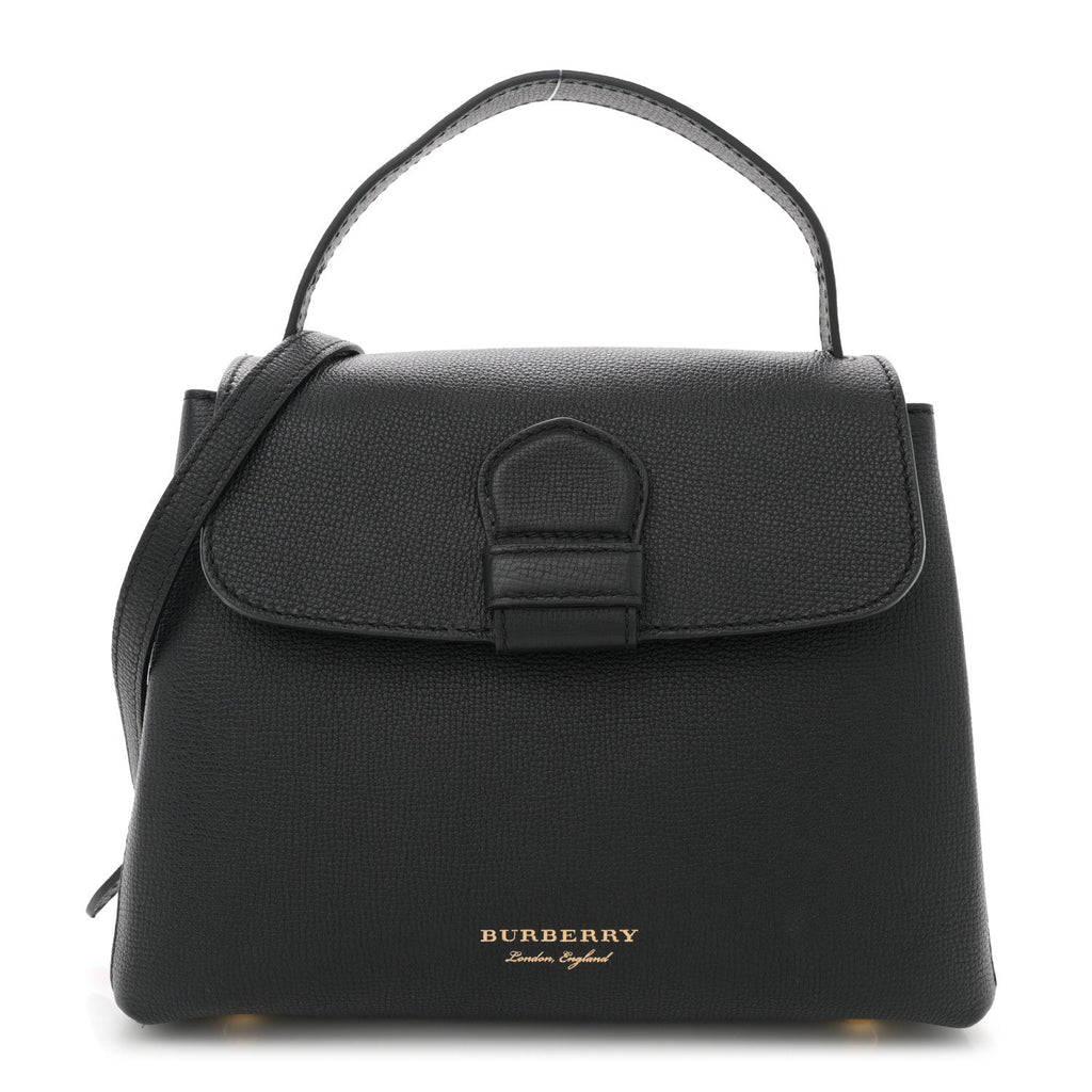 Derby Calfskin House Check Small Camberley Black