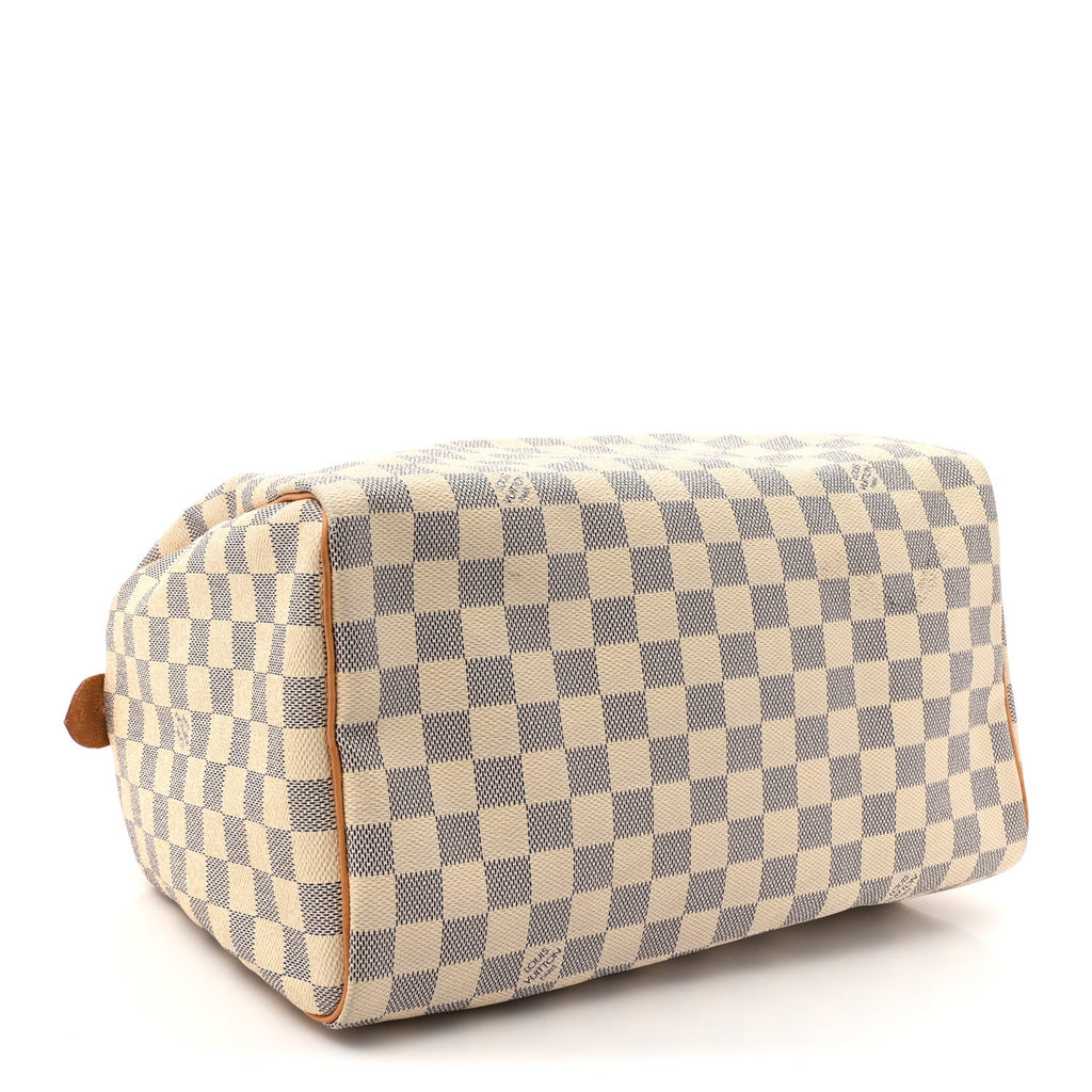 Damier Azur Speedy 30