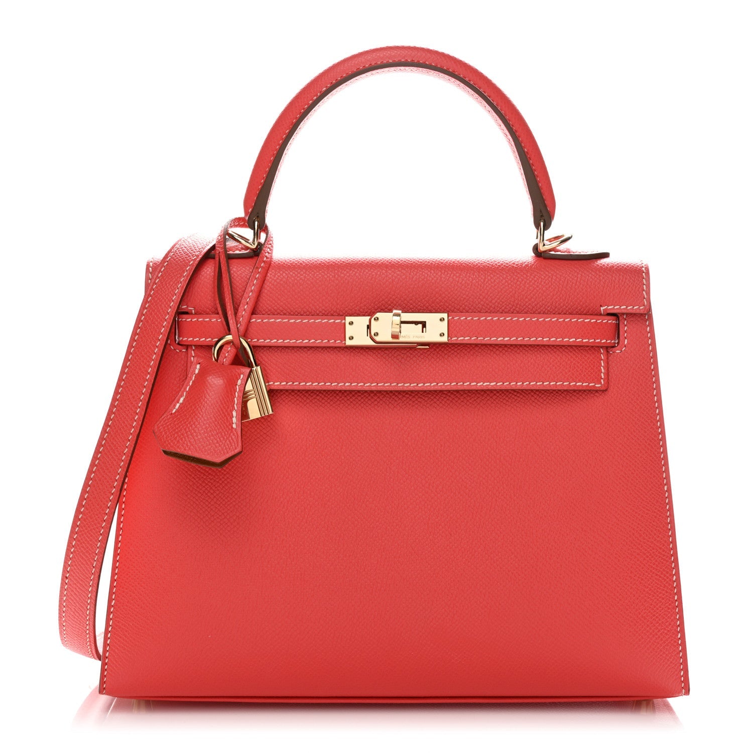 Epsom Candy Kelly Sellier 25 Rose Jaipur Gold