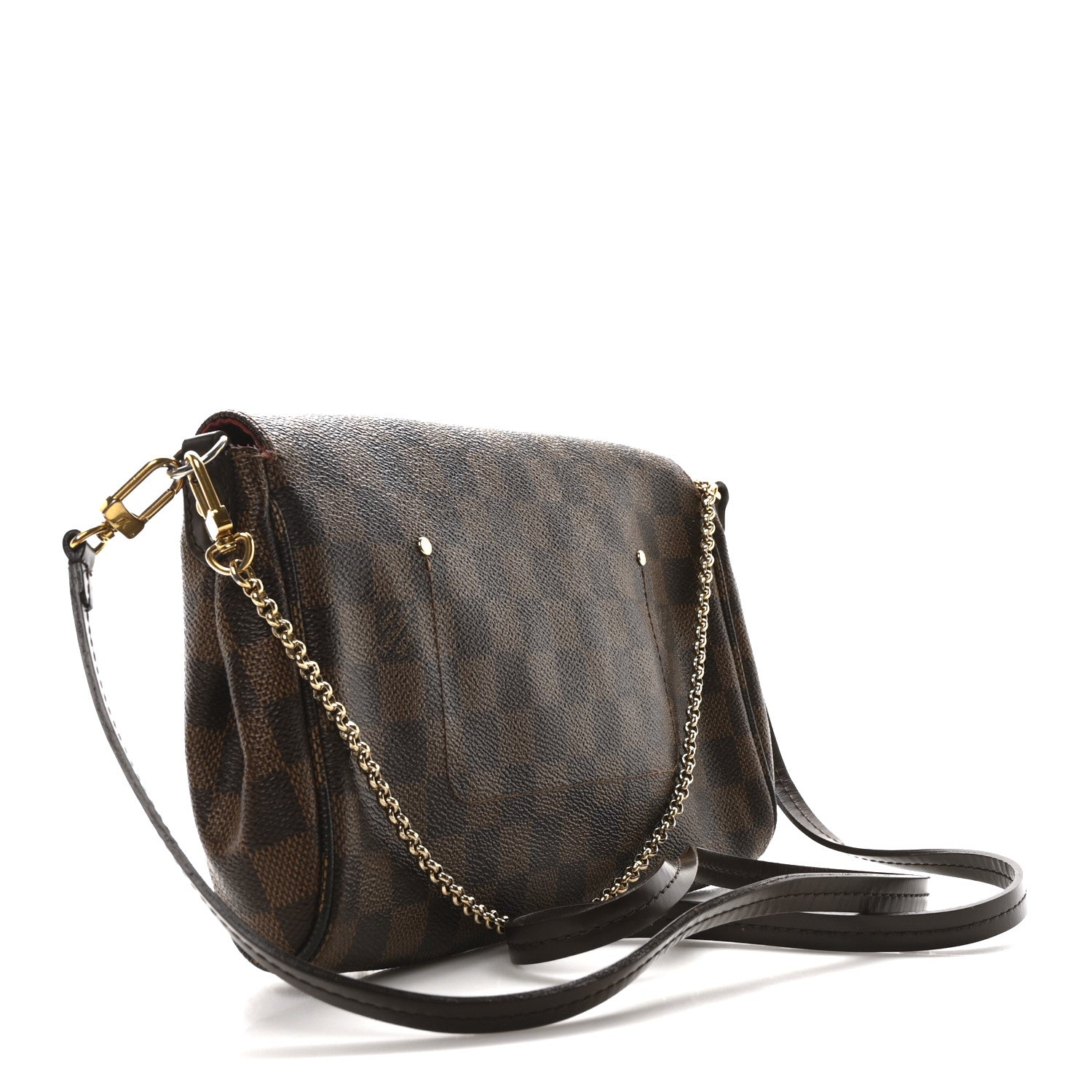 Damier Ebene Favorite MM