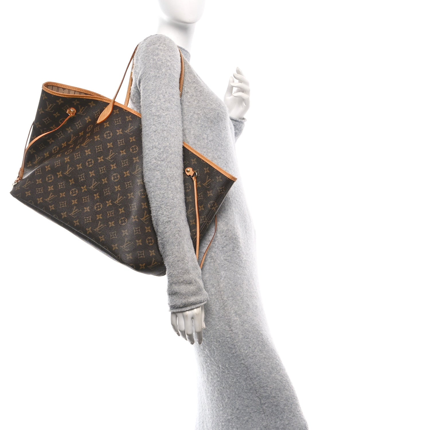 Monogram Neverfull GM