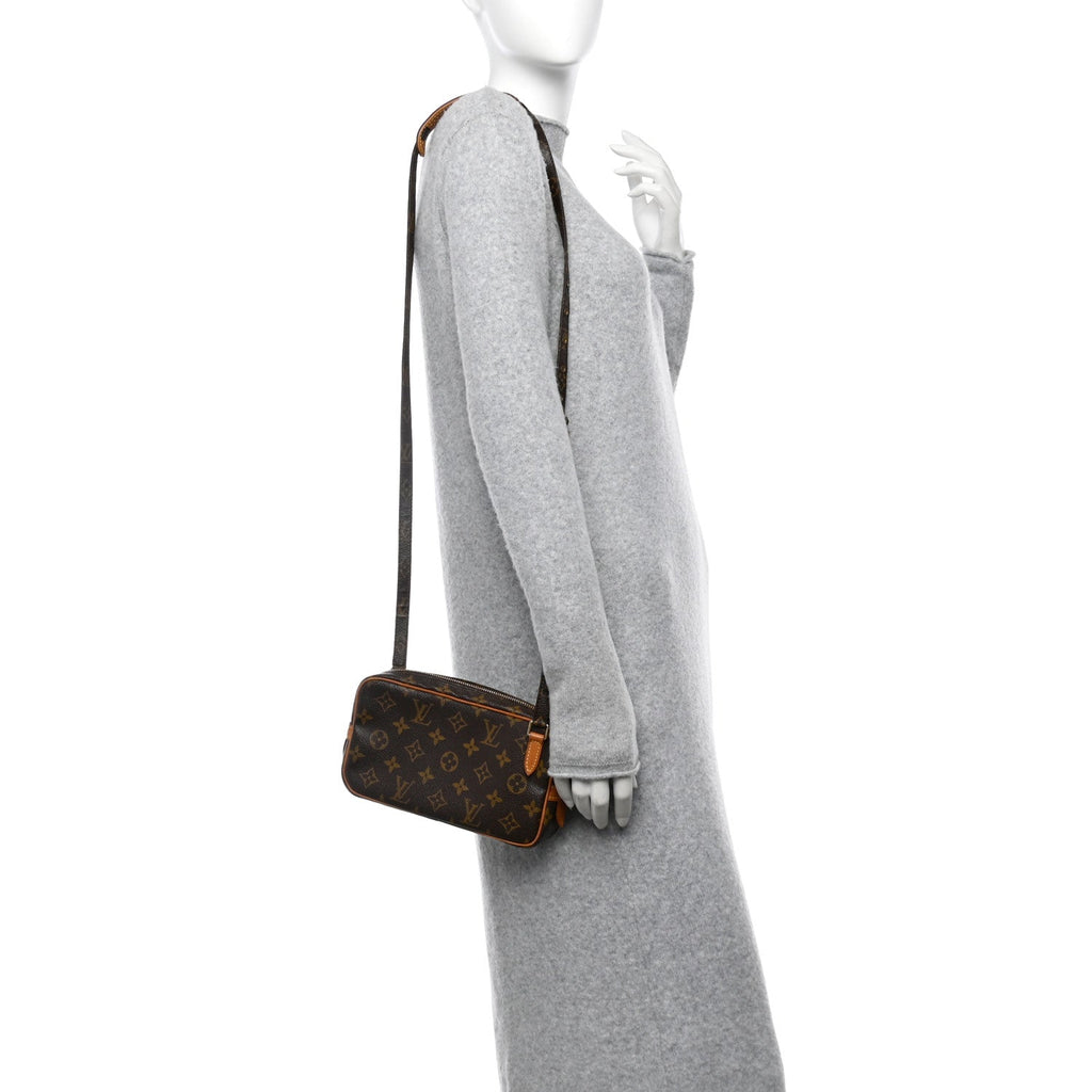 Monogram Pochette Marly Bandouliere