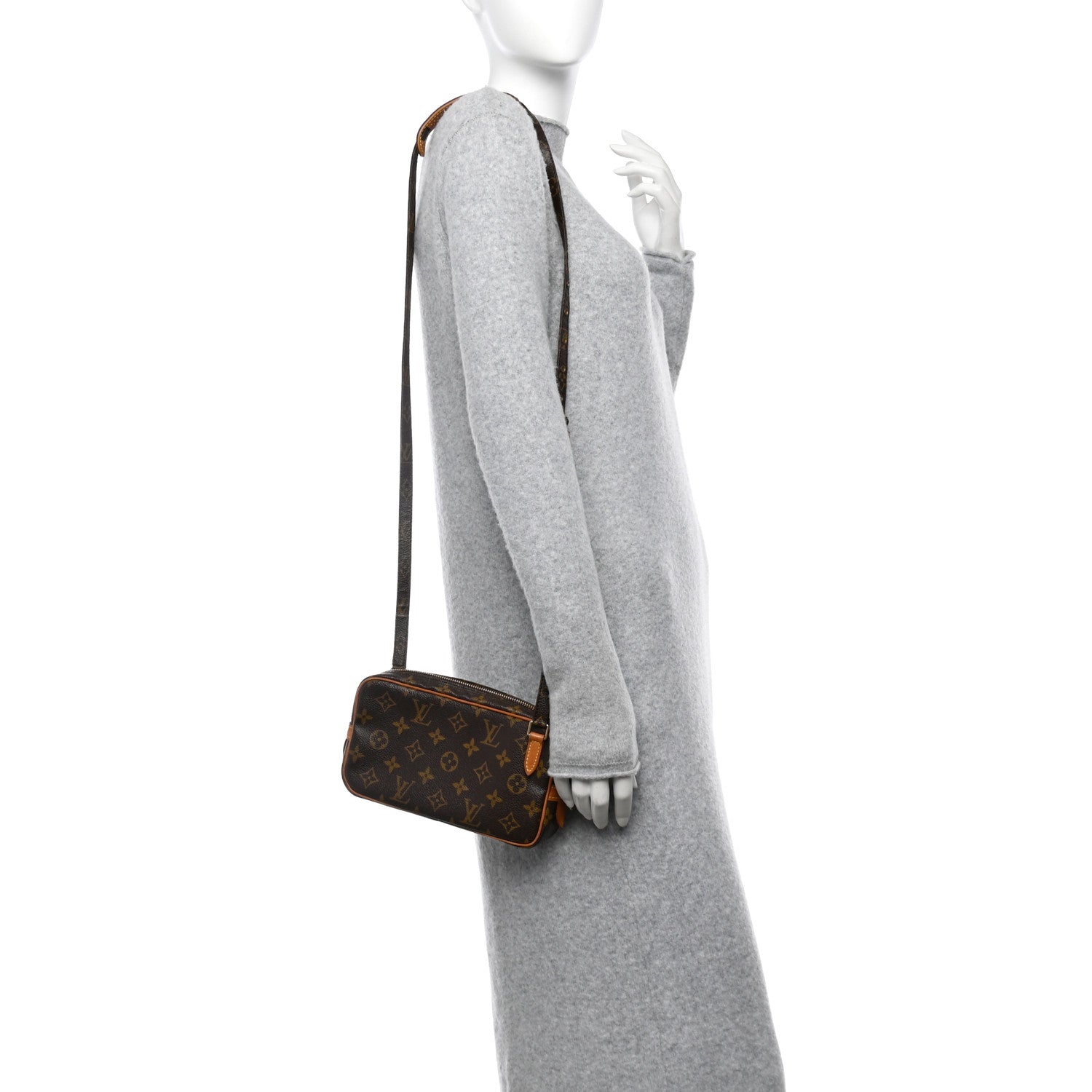 Monogram Pochette Marly Bandouliere
