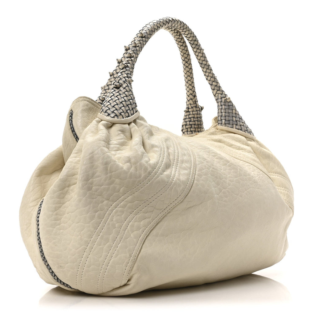 Nappa Nuvolata Spy White