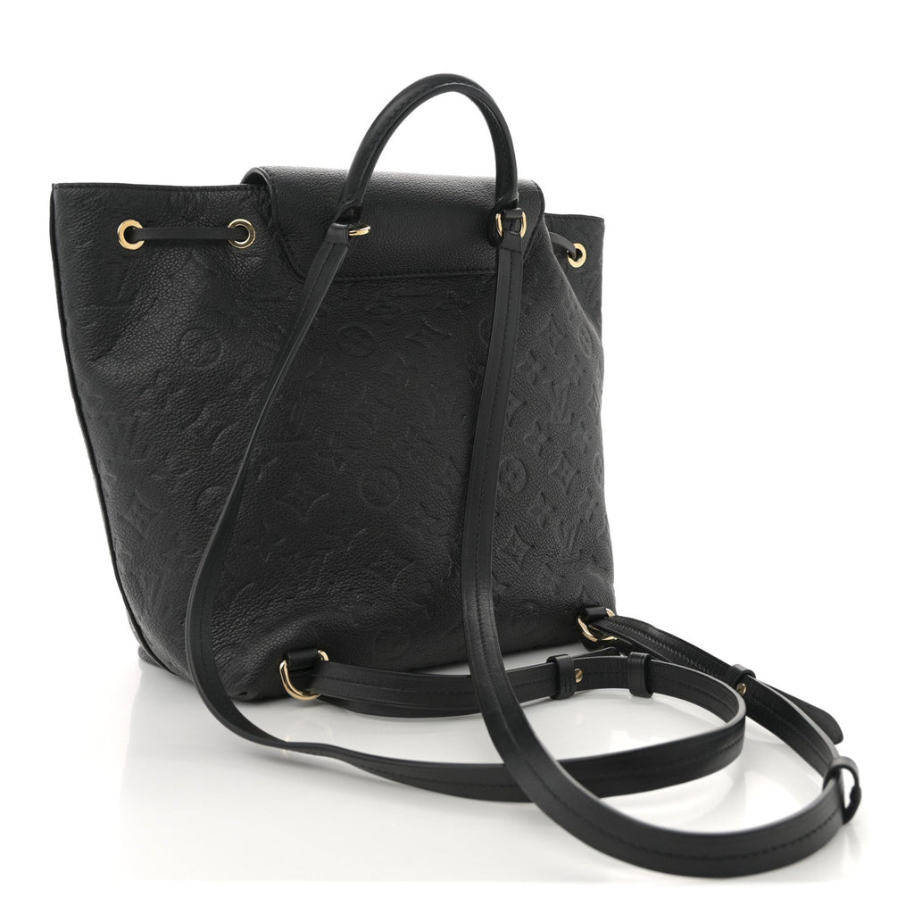 Empreinte Montsouris NM Backpack Black