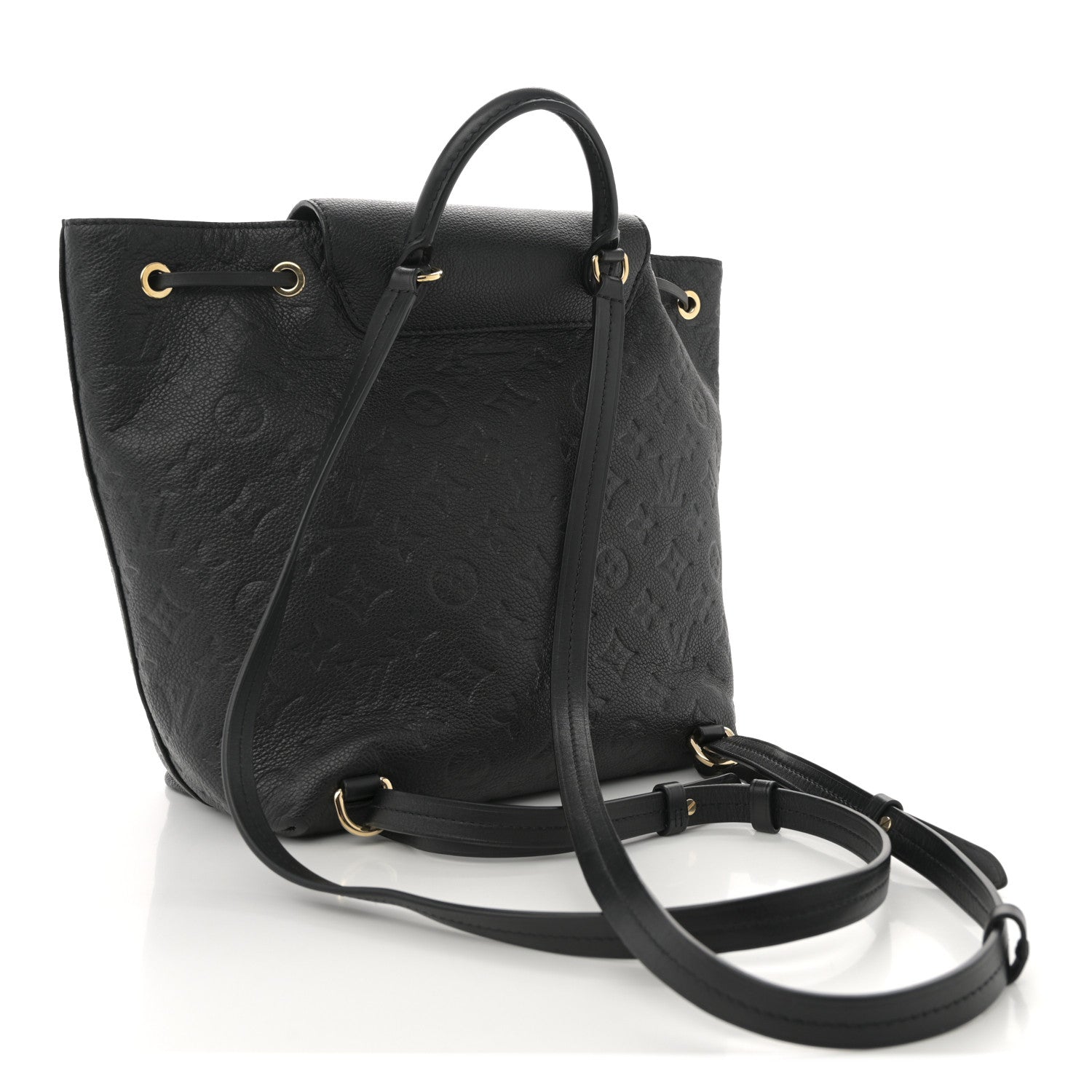 Empreinte Montsouris NM Backpack Black