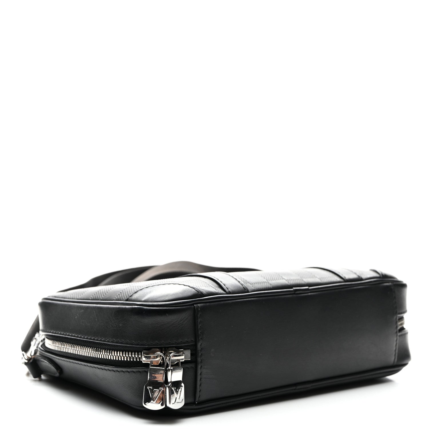 Damier Infini Sirius Messenger Black