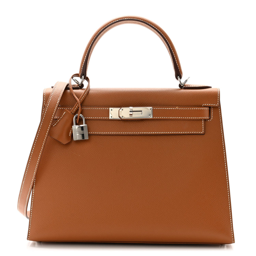 Epsom Kelly Sellier 28 Gold