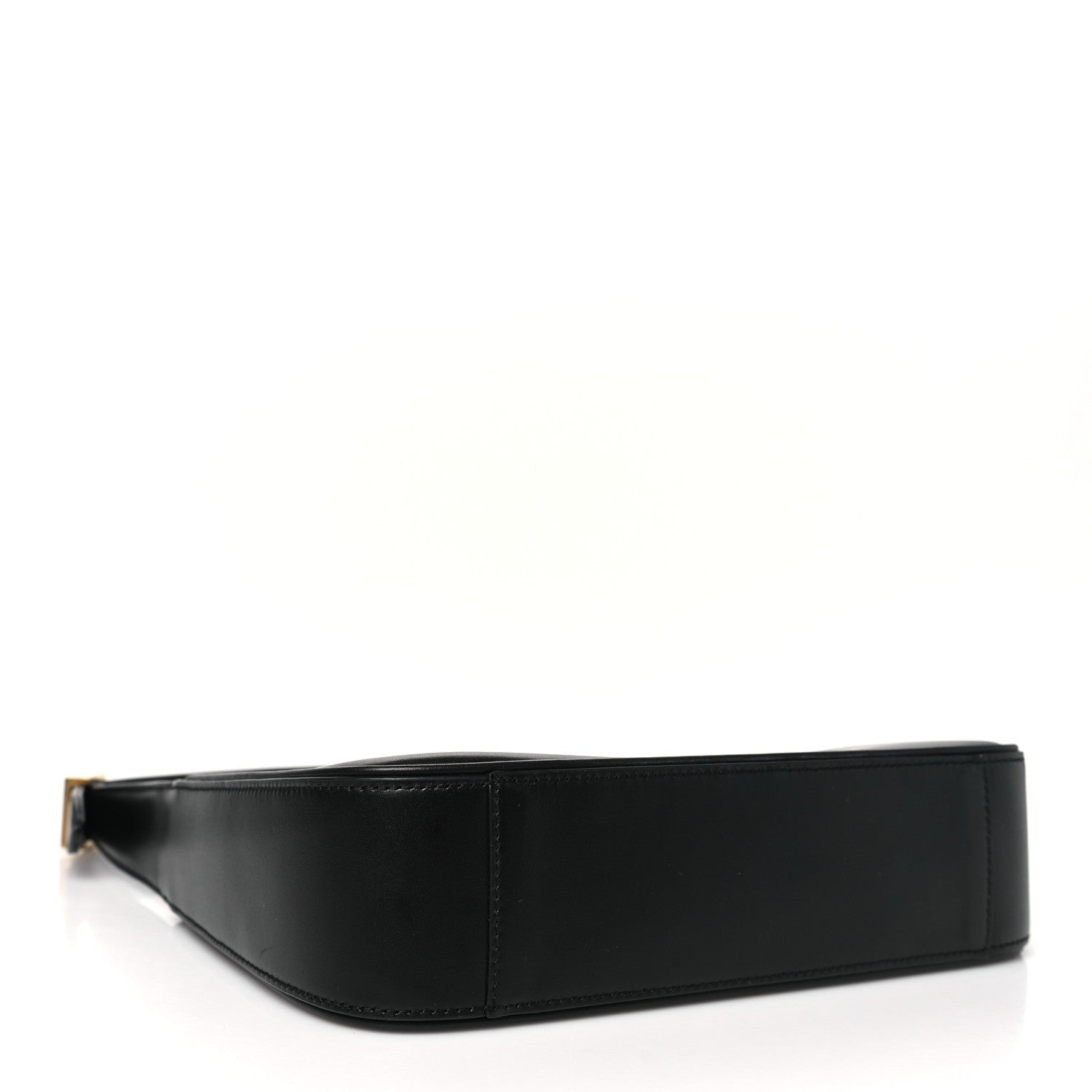 Smooth Calfskin Le 5 A 7 Hobo Black