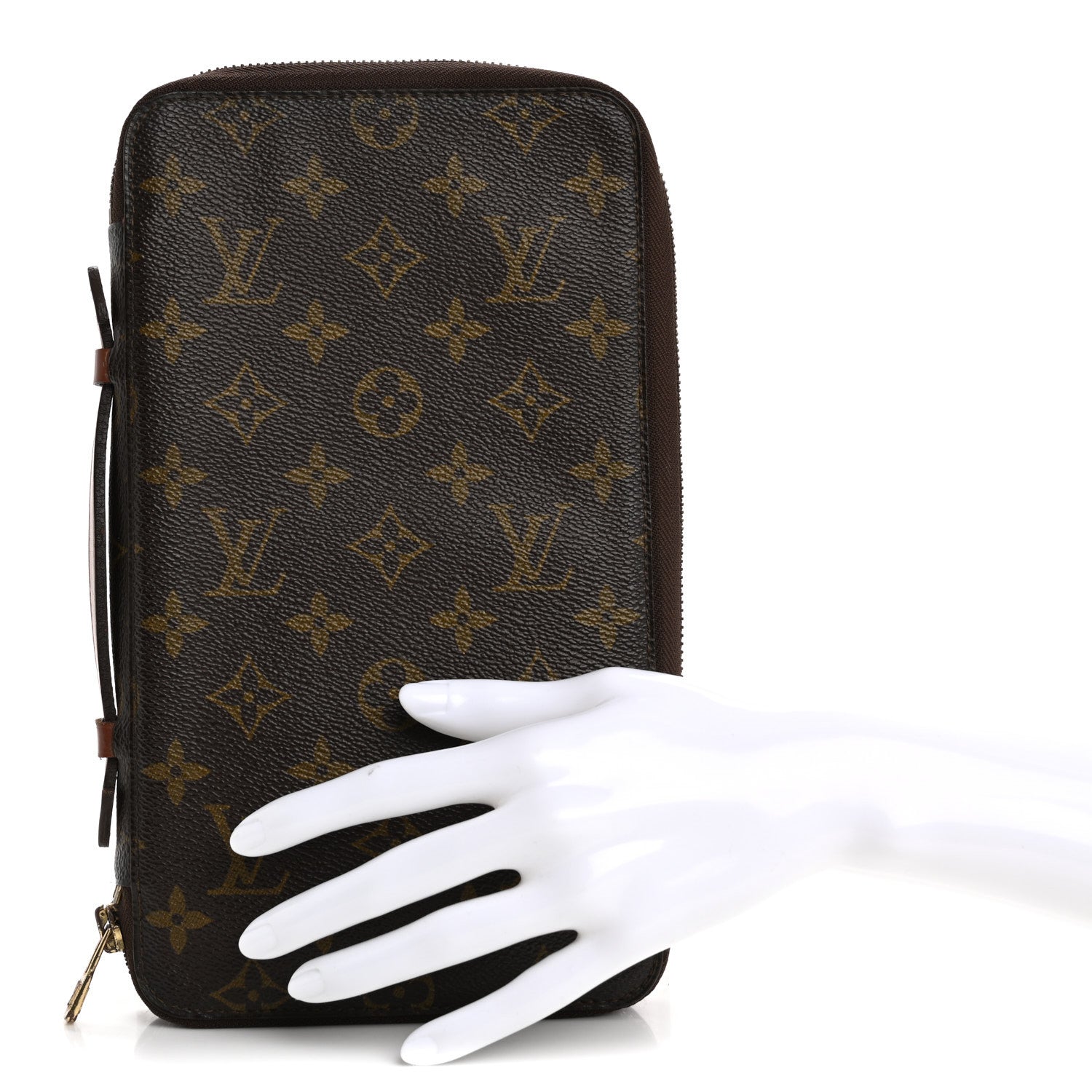 Monogram Poche Escapade Organizer Wallet