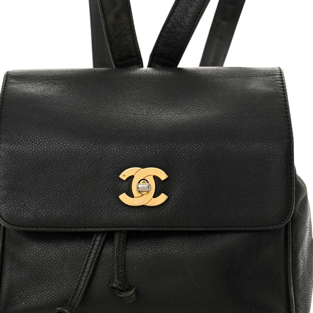 Caviar CC Backpack Black