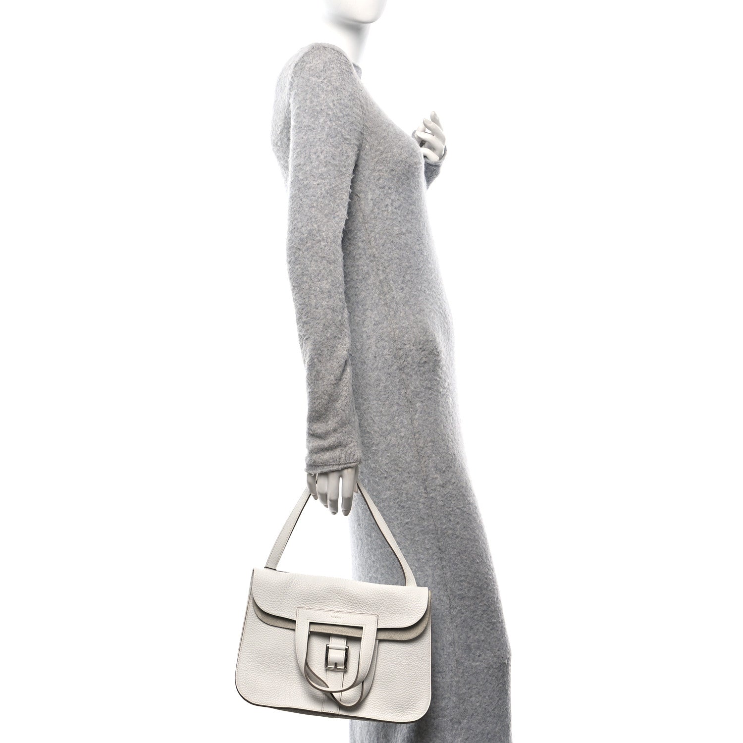 Taurillon Clemence Halzan 31 GM Craie