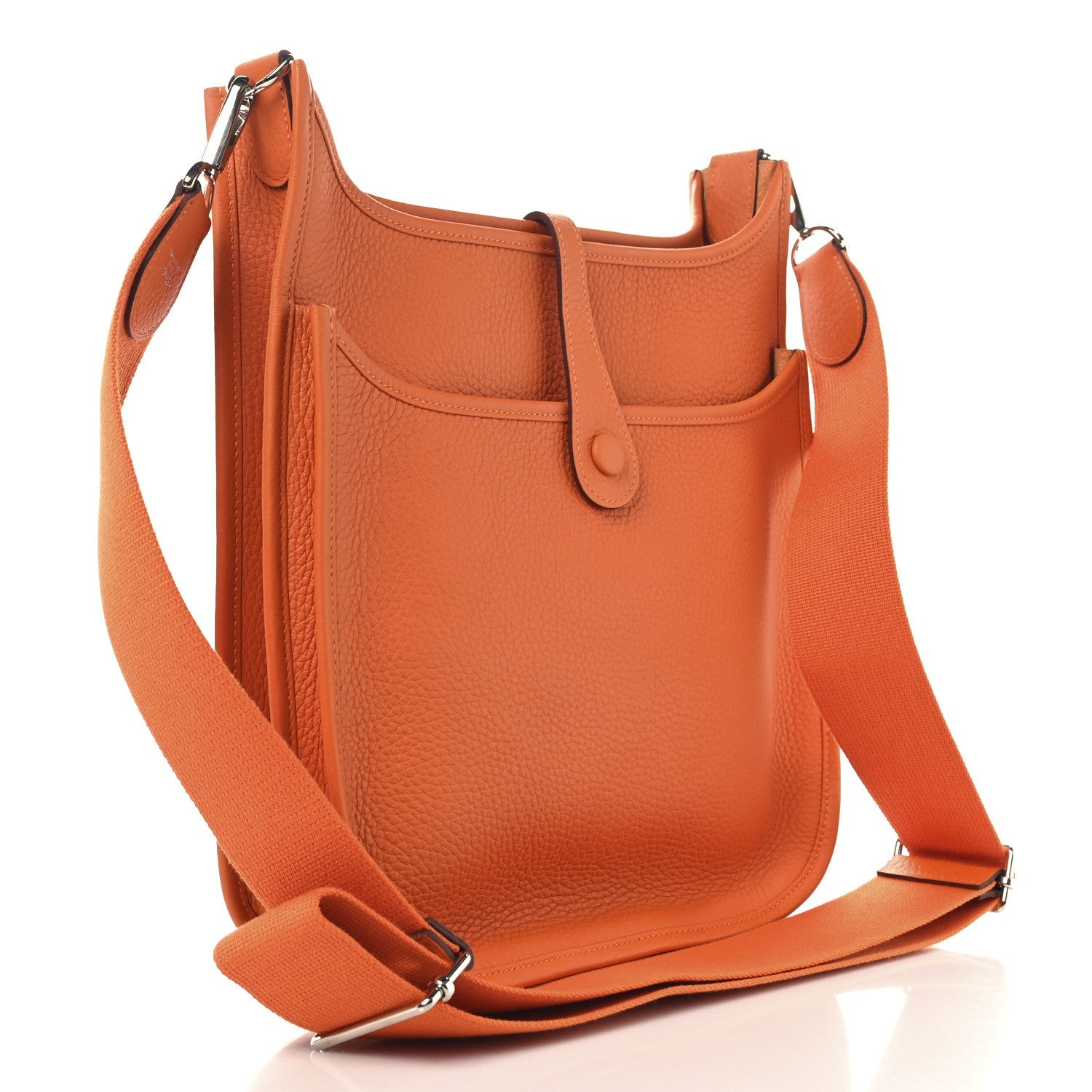 Taurillon Clemence EVELYNE III PM Orange