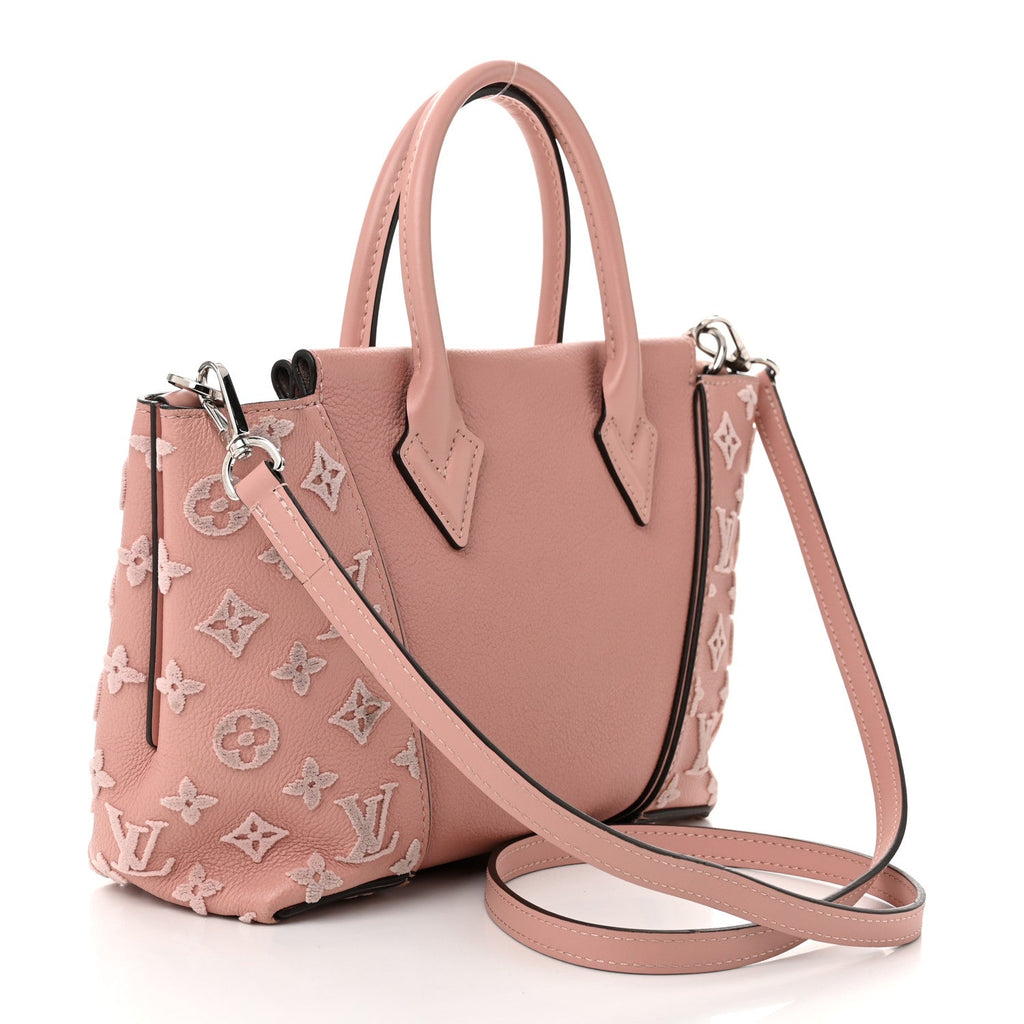 Veau Cachemire Tote W BB Magnolia