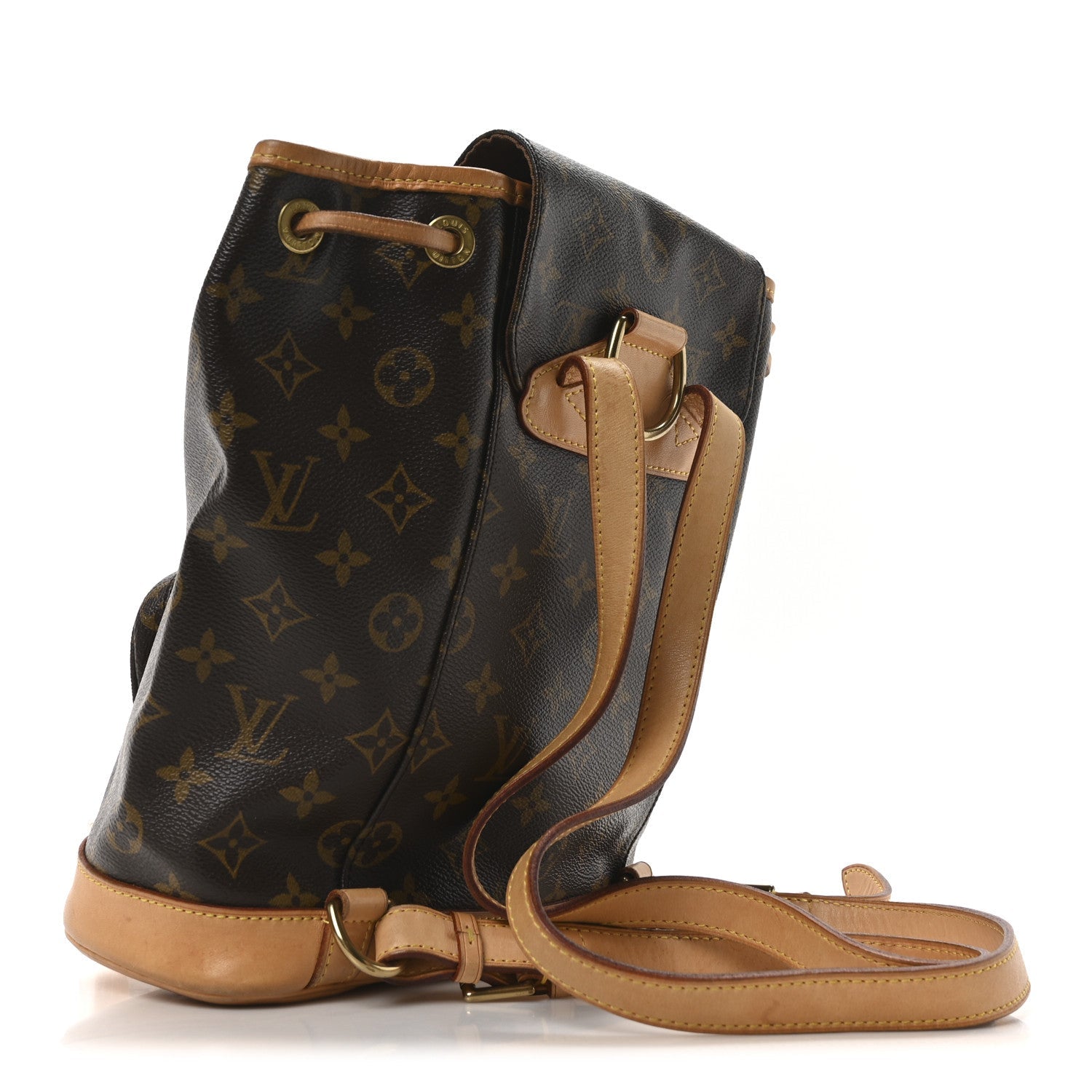 Monogram Montsouris MM Backpack