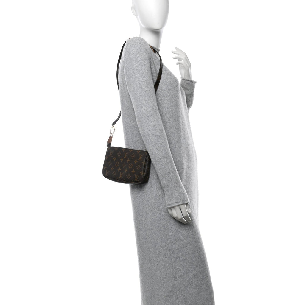 Monogram Accessories Pochette Long Strap