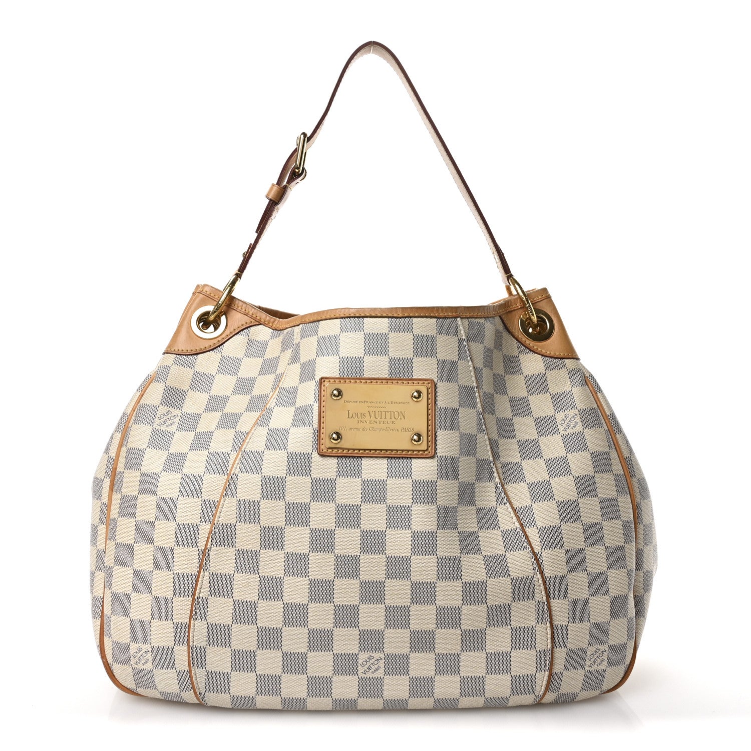 Damier Azur Galliera PM