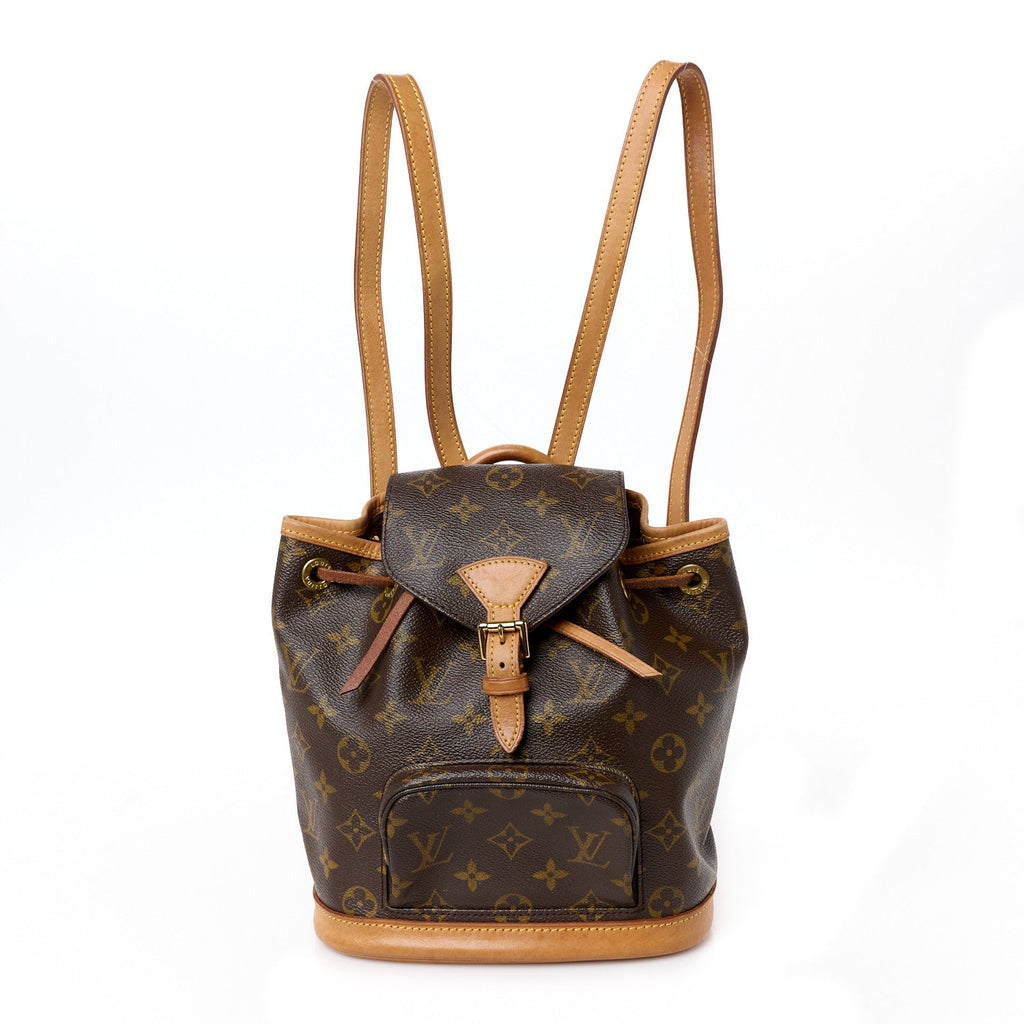 Monogram Mini Montsouris Backpack